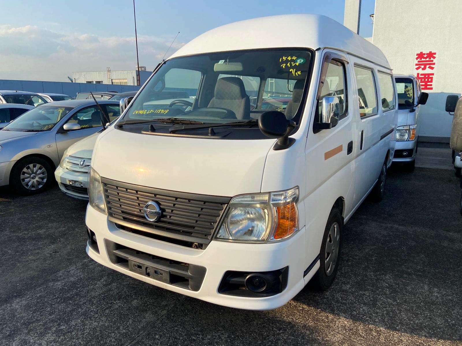 2010 Nissan Caravan Van